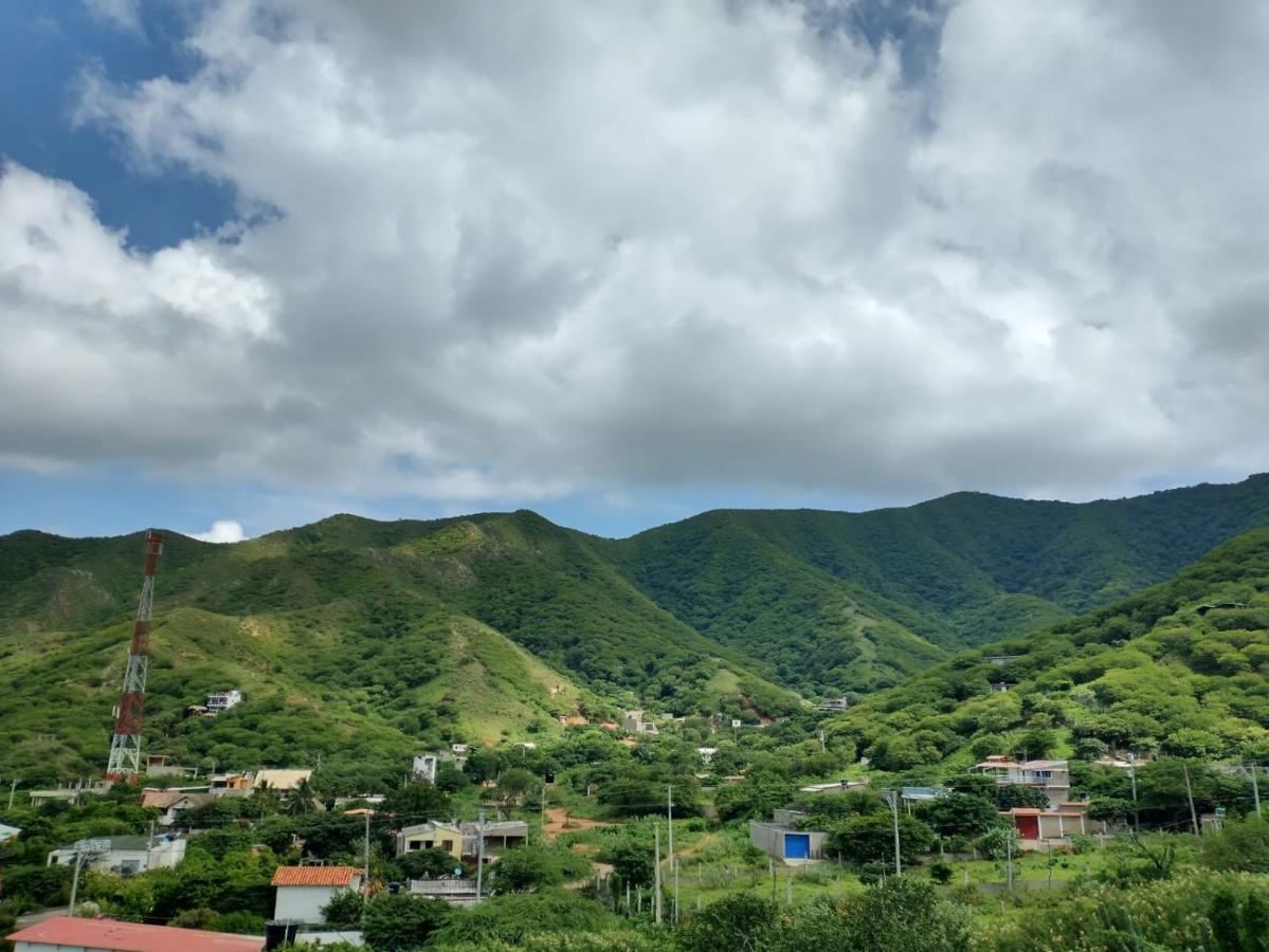 Casa Mita Taganga Bed & Breakfast Exterior photo