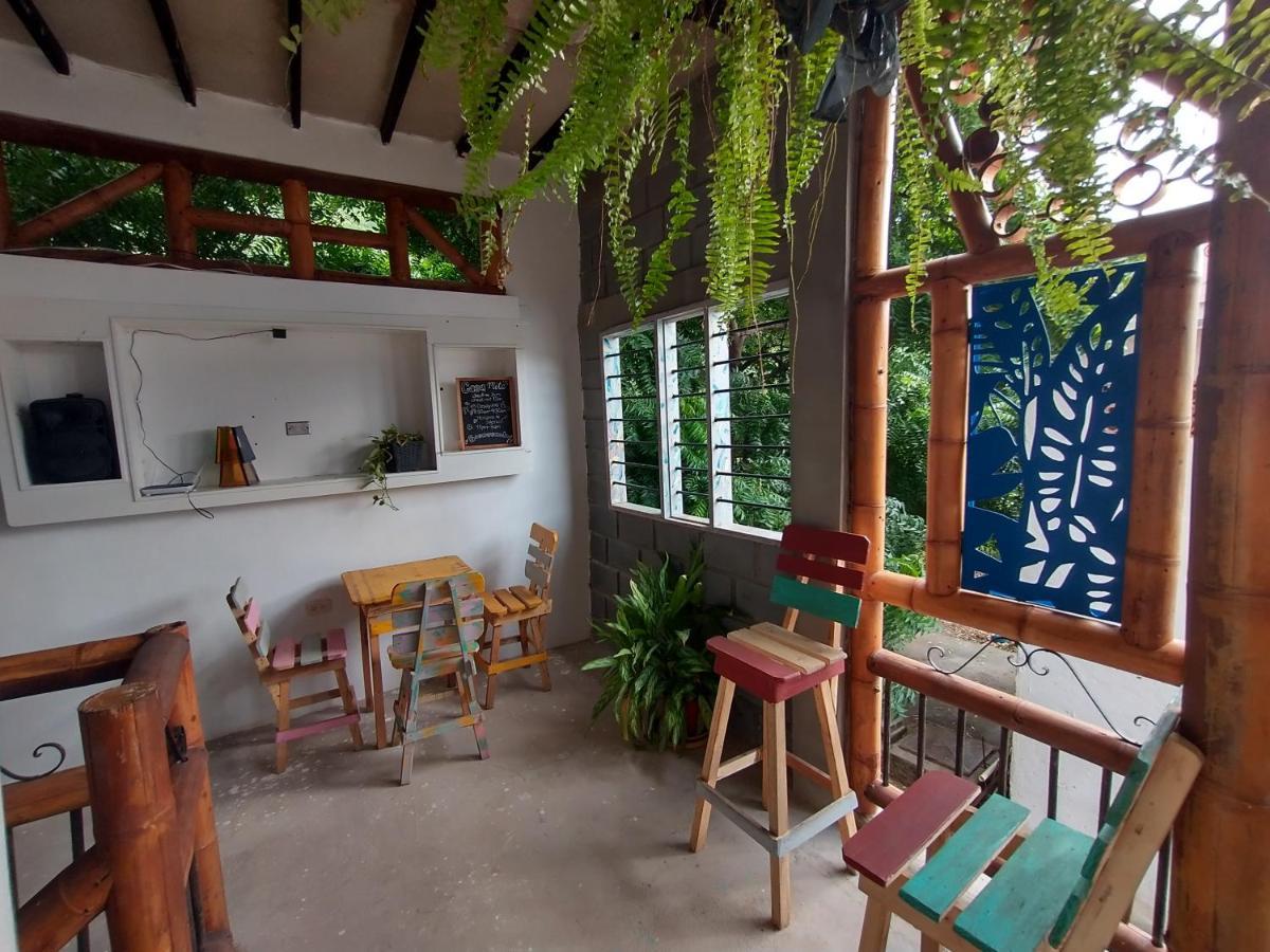 Casa Mita Taganga Bed & Breakfast Exterior photo